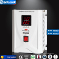 Wall mounted 1000va Relay type input from 100v to 260v Voltage Stabilizer AVR Automatic Voltage Regulator